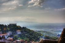 Fiore Eleonora - Incantevole panorama da Montecelio